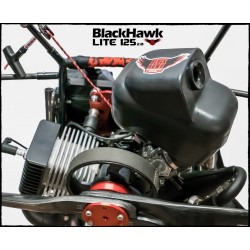 BlackHawk 125 LITE Paramotor
