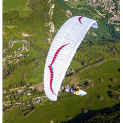 Ozone Zeolite Paraglider