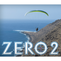 Ozone Zero 2 Paraglider